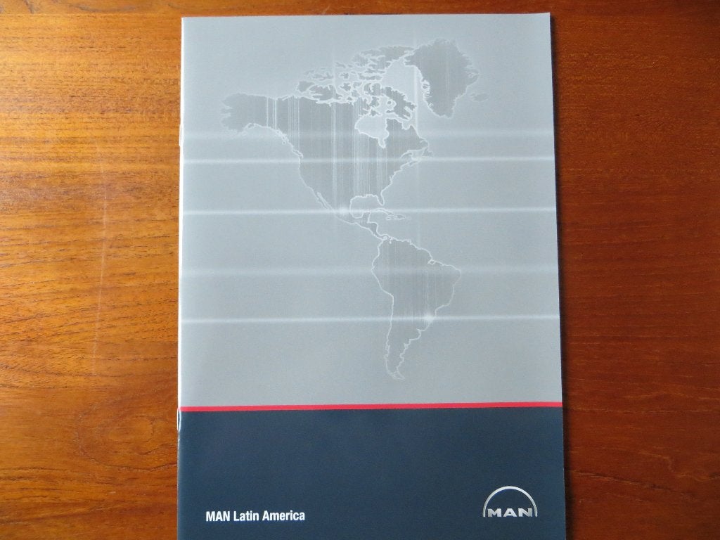 MAN Latin America (juli 2014): MAN en Volkswagen trucks, Ophalen of Verzenden, Nieuw, Volkswagen