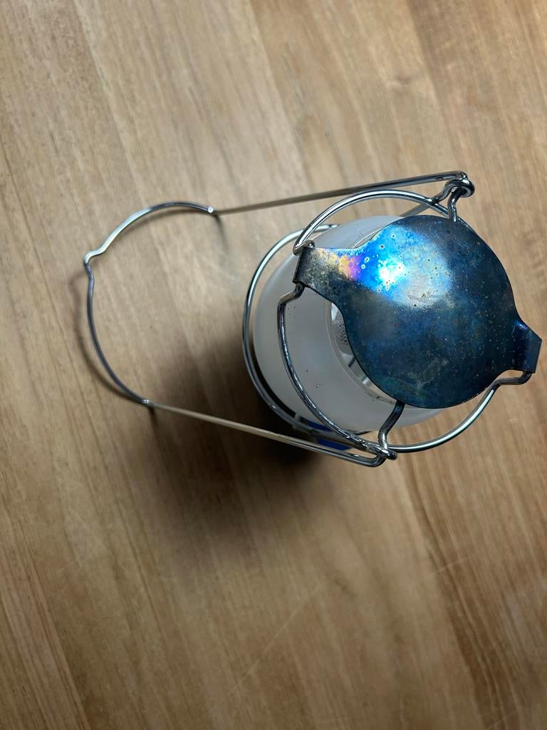 Campingaz gaslamp Lumostar M270 PZ met kousen, Ophalen, Gebruikt