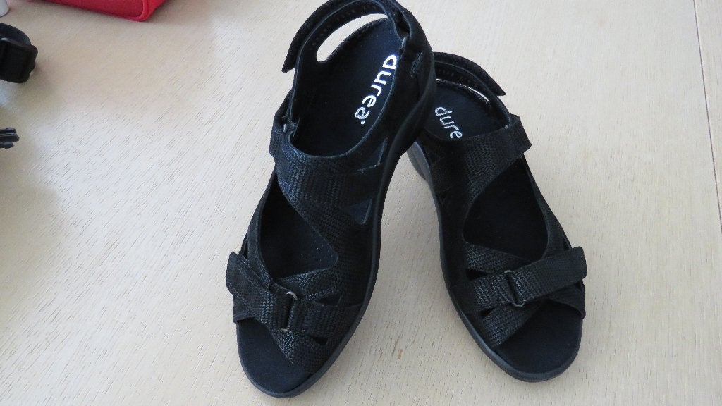 NIEUW Durea damesschoenen maat 38 K, Durea, Zwart, Nieuw, Ophalen of Verzenden