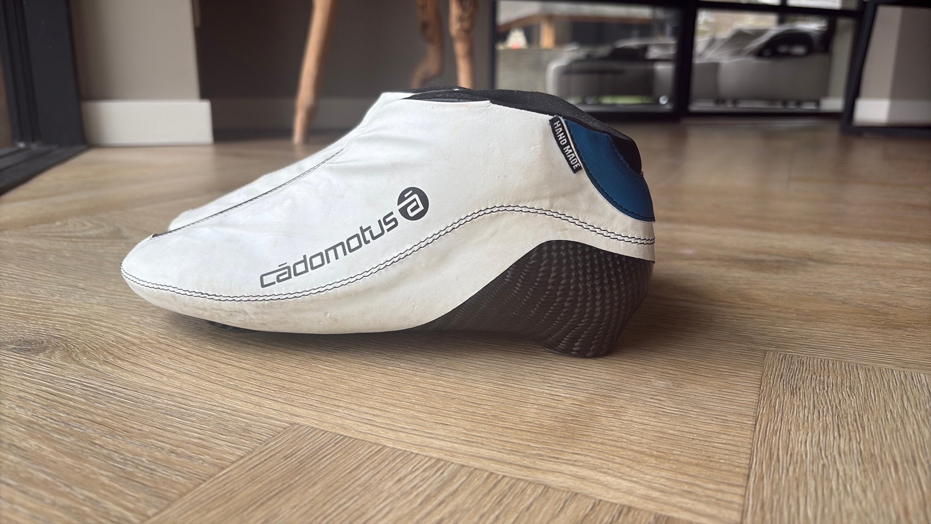 Cadomotus schaatschoenen, Ophalen of Verzenden, Gebruikt, Noren, Overige merken