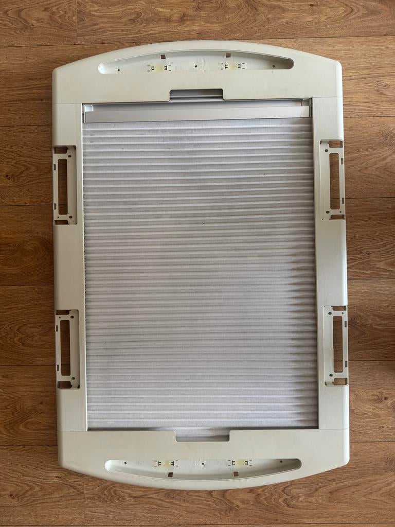 Remitop 2 900x600 dakluikkader, Caravans en Kamperen, Caravan accessoires, Ophalen, Gebruikt