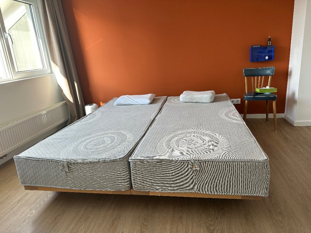 Cocomat Proteas 2 x 90 x 210, Huis en Inrichting, Ophalen, 90 cm, 210 cm, Tweepersoons