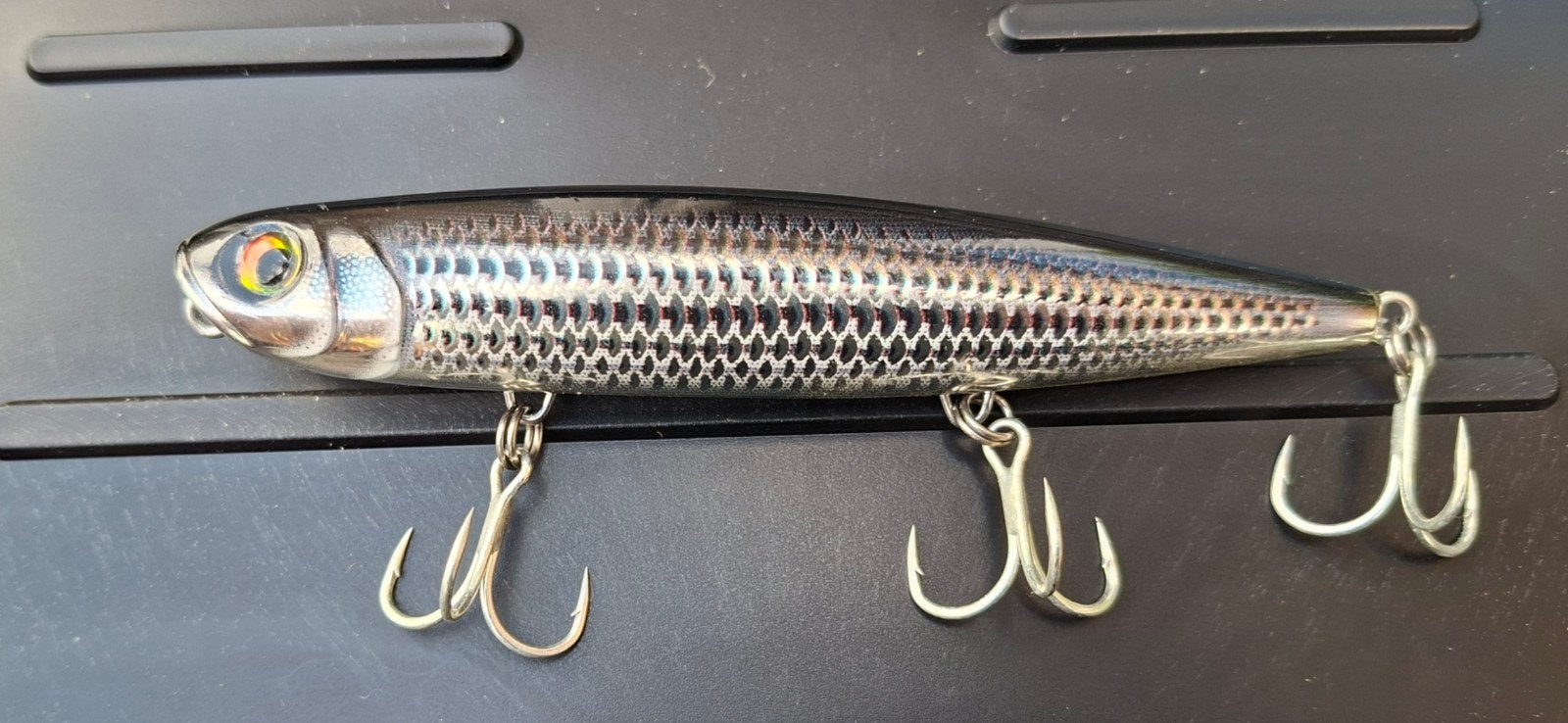 Rapala extreme precision 127 salt, Ophalen of Verzenden, Nieuw, Overige typen