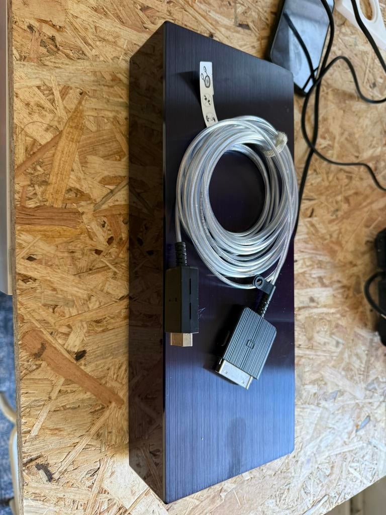 Samsung one connect SOC1001D, Audio, Tv en Foto, Televisies, Ophalen, Zo goed als nieuw