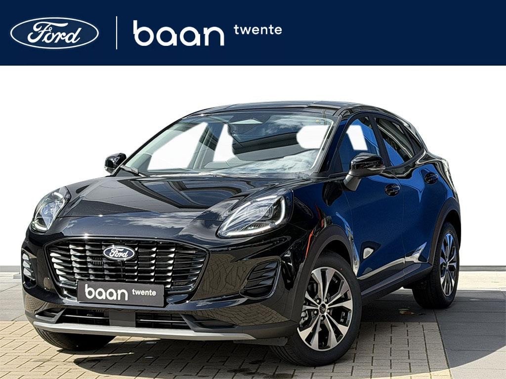 Ford Puma 1.0 EcoBoost Hybrid Titanium | Winter Pack | Camer