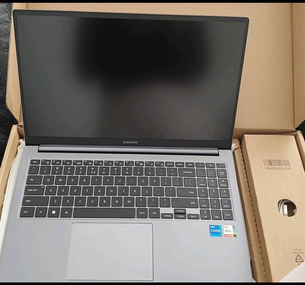 Samsung Galaxy book4 laptop nieuw in doos, Ophalen of Verzenden, Nieuw, 15 inch, Samsung Galaxy Book