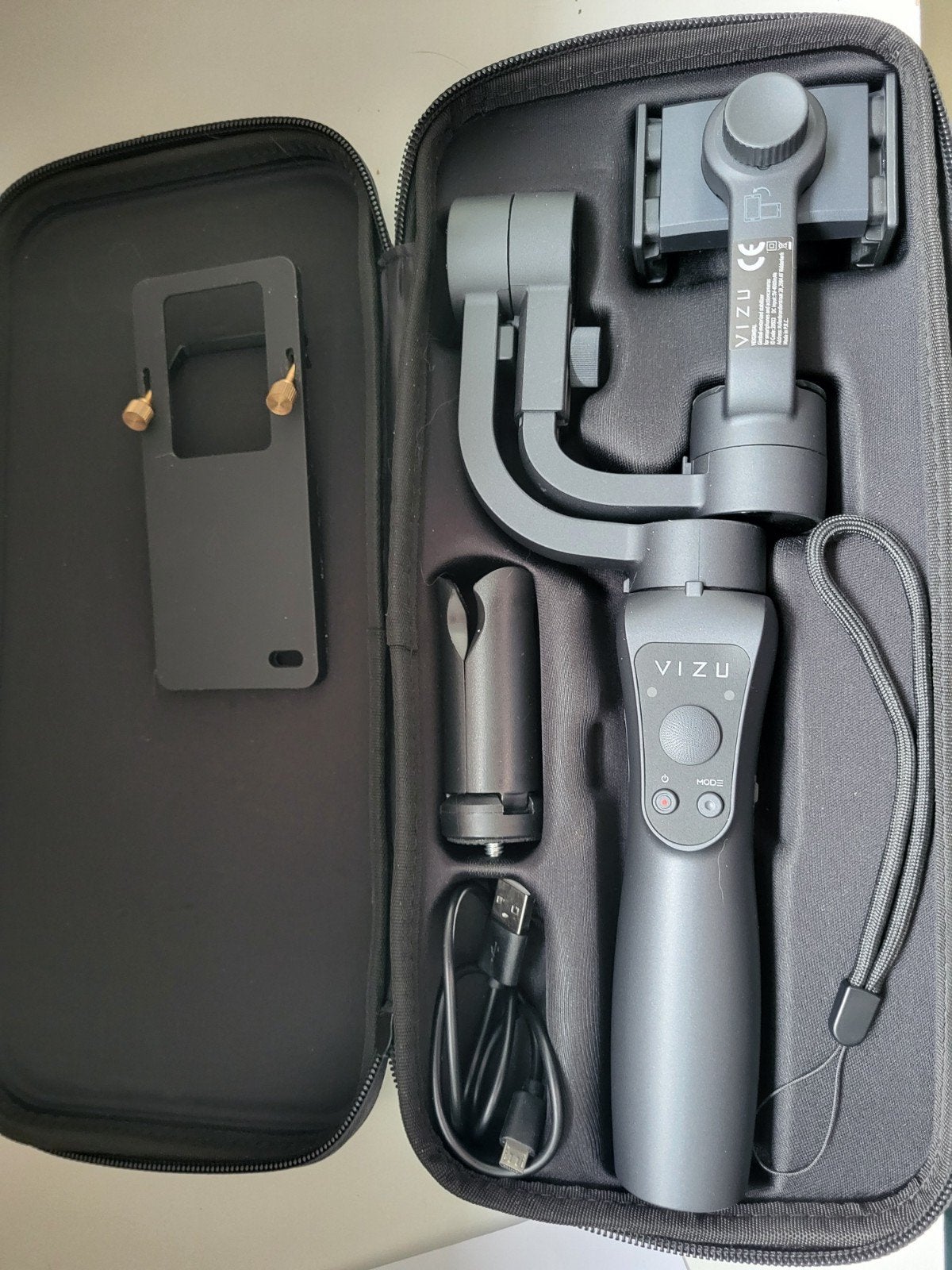VIZU ExtremeX Gimbal, Overige merken, Overige typen, Nieuw, Overige soorten