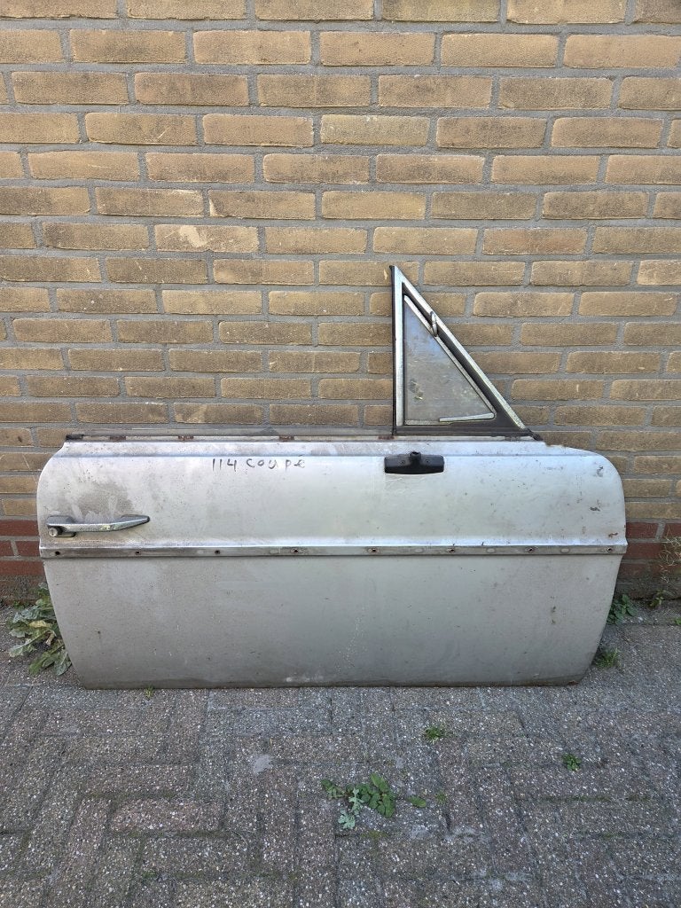Deur Mercedes W114 Coupe, Niet ingevuld, Deur, Mercedes-Benz, Niet ingevuld