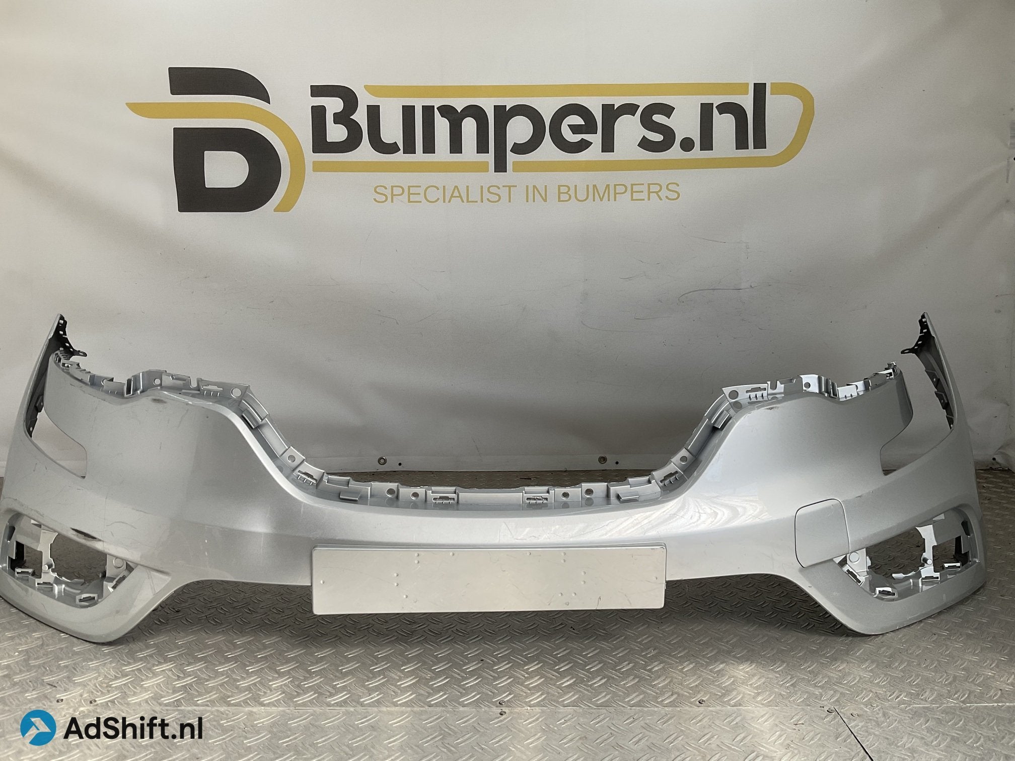 Bumper Renault Koleos 2 16-19 620225732R Voorbumper F4-23185