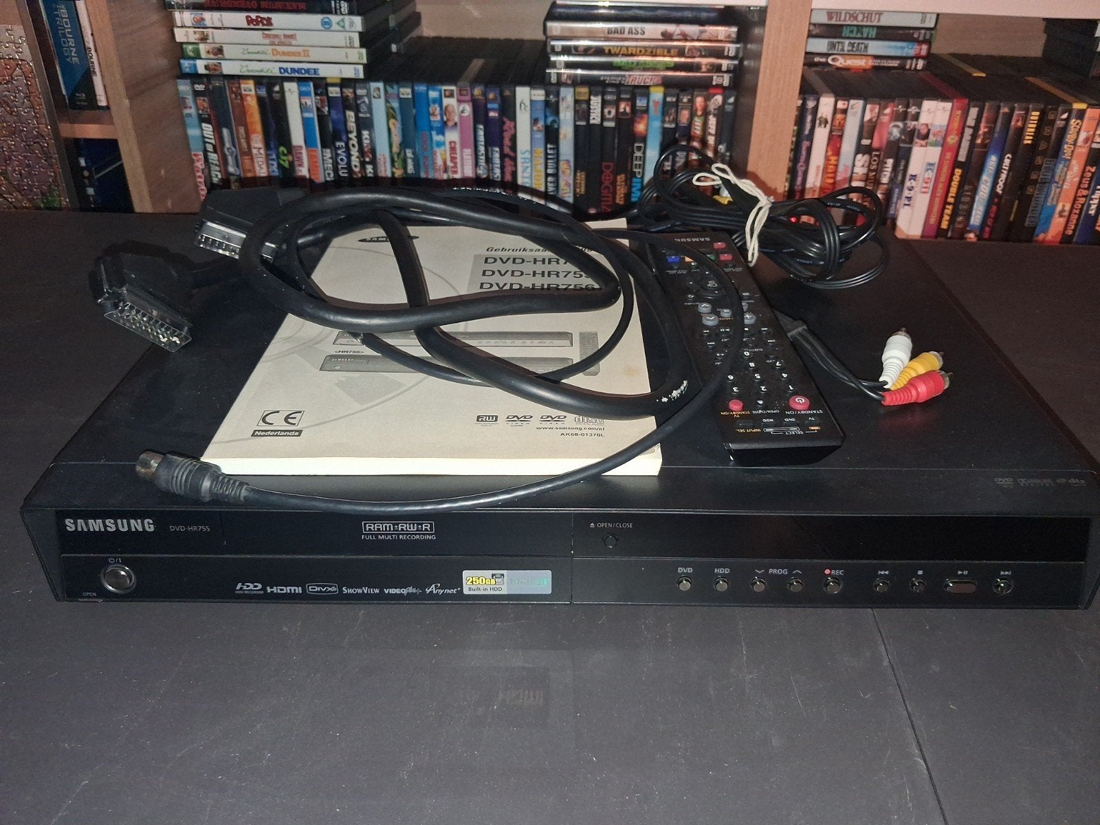 dvd speler, Ophalen, Overige merken