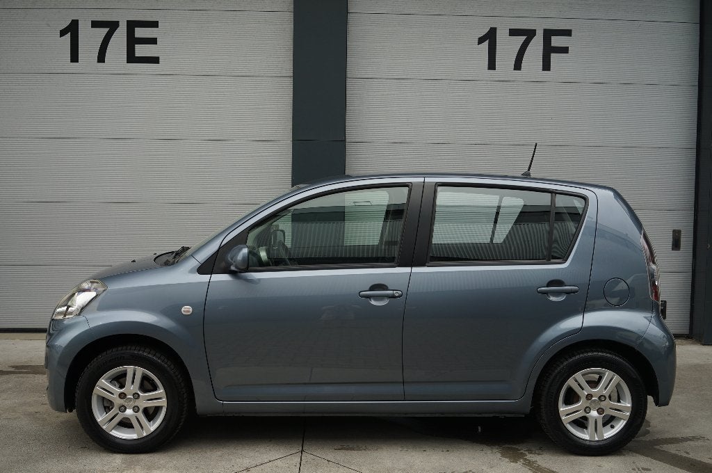 Sirion automaat Let op:39dkm-1eig-2009, Stof, Zwart, 4 cilinders, Bedrijf