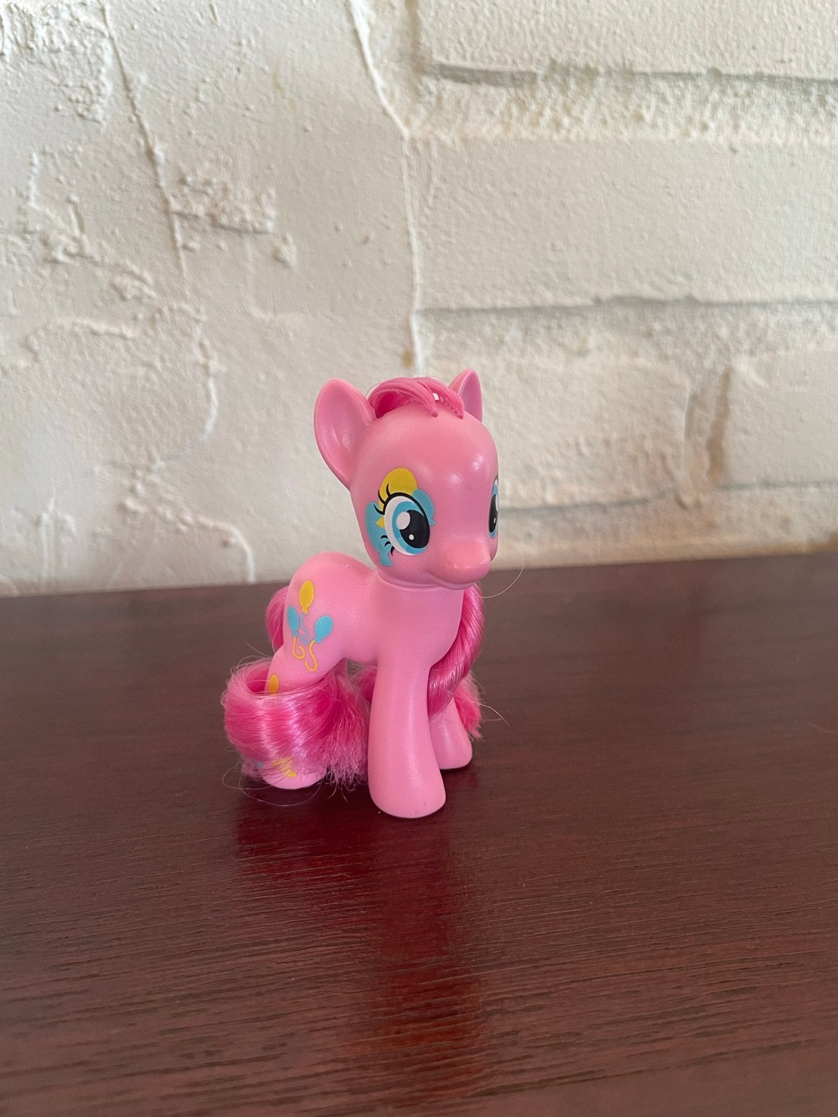 My Little Pony - Pinkie Pie g4 - charm collection, Kinderen en Baby's, Speelgoed | My Little Pony, Ophalen of Verzenden, Gebruikt