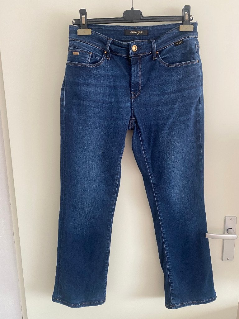 MAVI  jeans maat 29/30, Blauw, Ophalen of Verzenden, Zo goed als nieuw, W30 - W32 (confectie 38/40)