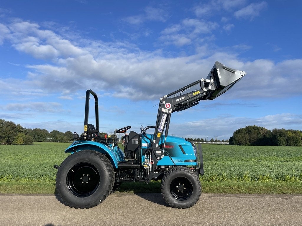 Knegt 404 compact tractor NIEUW met frontlader €340 LEASE, Nieuw, Overige merken, Tot 2500