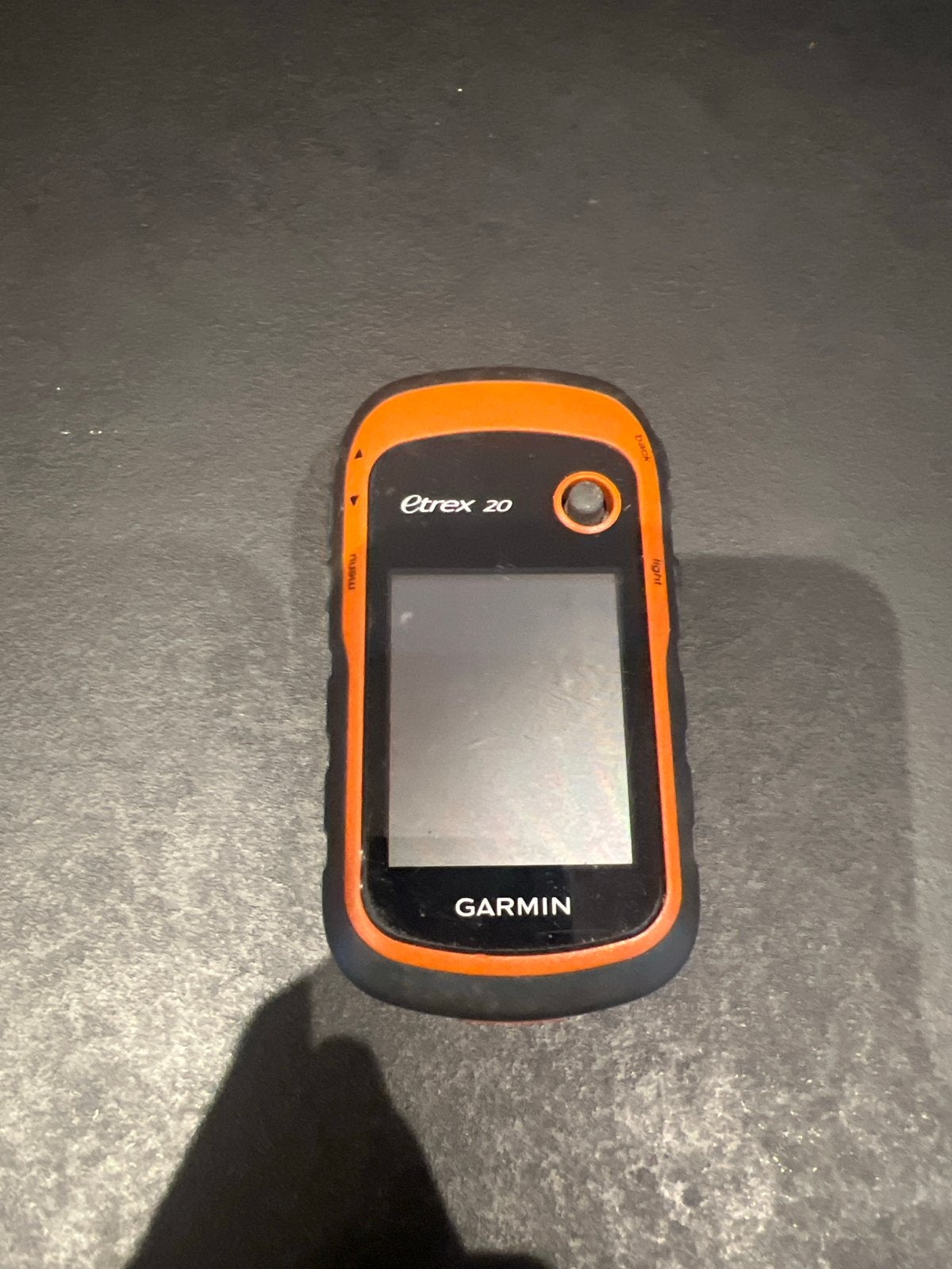 Garmin eTrex 20 GPS-handheld voor outdoor avonturen, Ophalen of Verzenden, Gebruikt