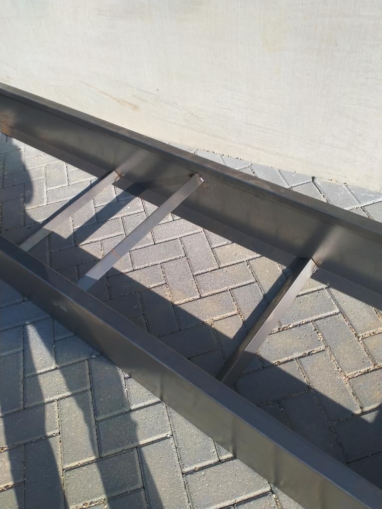 Cortenstalen planten/bloembak 300*70*30 ook maatwerk, Tuin en Terras, Bloembakken en Plantenbakken, Ophalen, 100 cm of meer, Nieuw