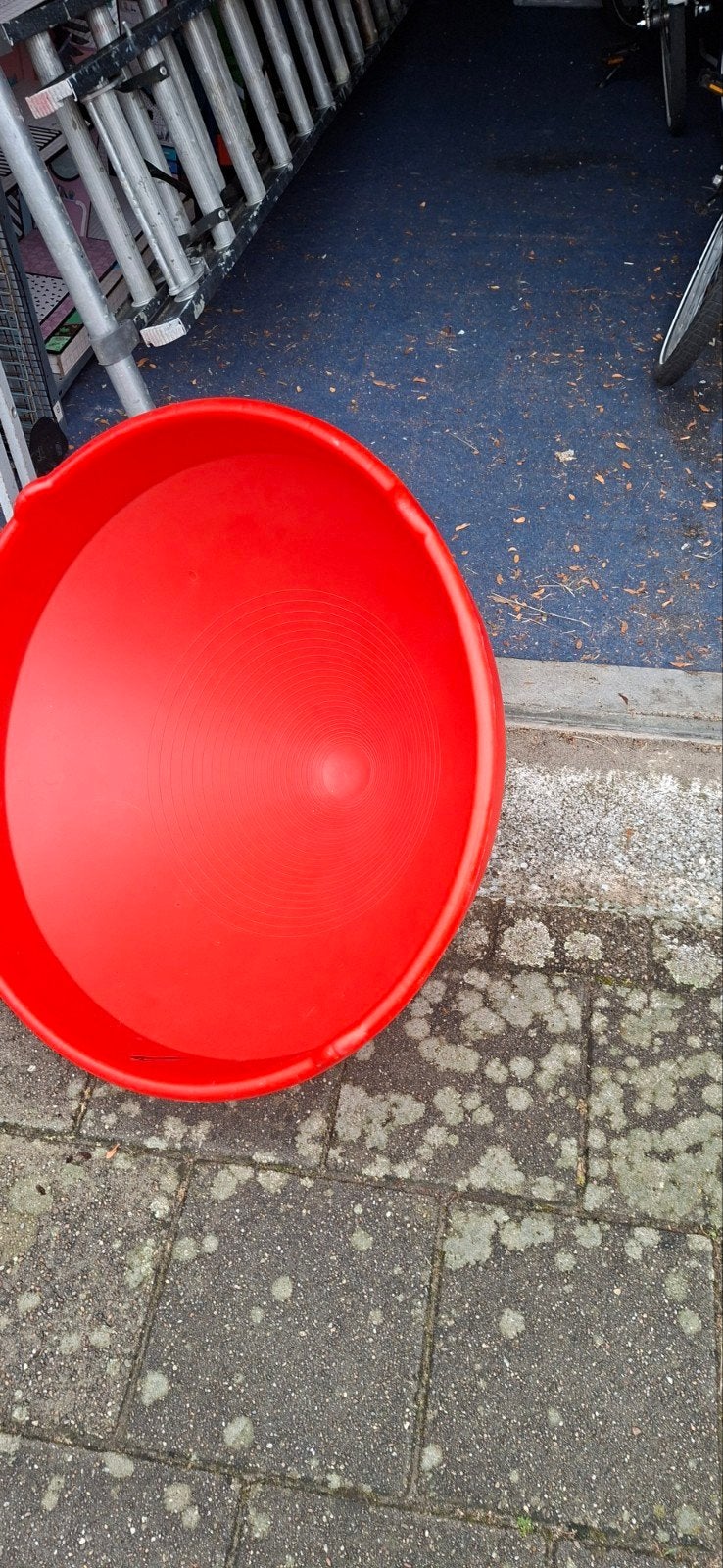 Wobbeltol 80cm doorsnee, Ophalen of Verzenden, Zo goed als nieuw