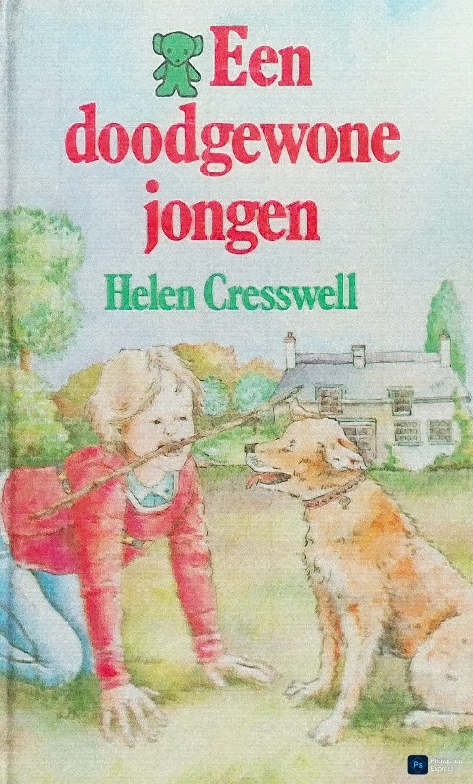 Een Doodgewone Jongen, Boeken, Gelezen, Ophalen of Verzenden, Helen Cresswell., Fictie