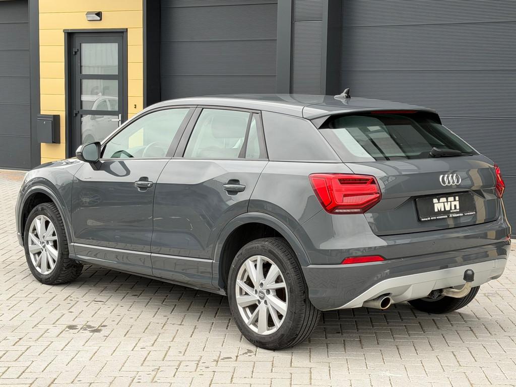 Audi Q2 30 TFSI Design Pro Line Plus - Leder - 6BAK - Navi -, Voorwielaandrijving, Gebruikt, 1200 kg, 116 pk