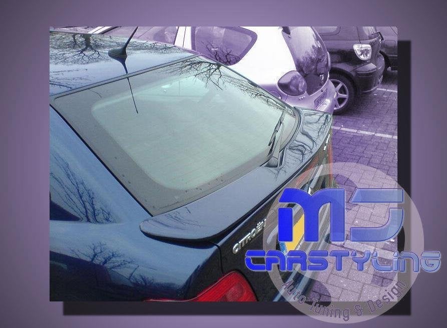 Citroen Xsara - Achterklep spoiler, Ophalen of Verzenden, MJ-Carstyling, Info@mj-carstyling.net, Sibeliusstraat 81 5011JH Tilburg