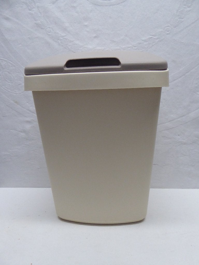 Curver afval bak | afmetingen BxDxH (cm): 20x20x36 | 10 L, Ophalen of Verzenden, Zo goed als nieuw, Kunststof