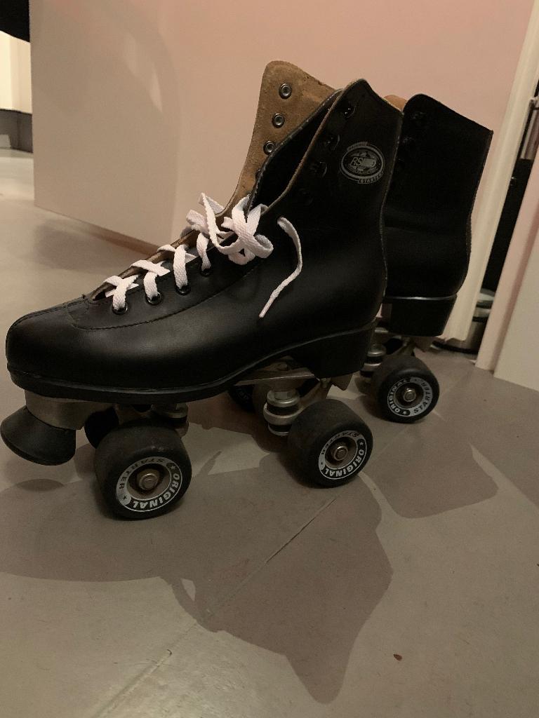 RSI maat 38 rollerskates, Sport en Fitness, Skeelers, Overige merken, Ophalen of Verzenden, Zo goed als nieuw, Inline skates 4 wielen