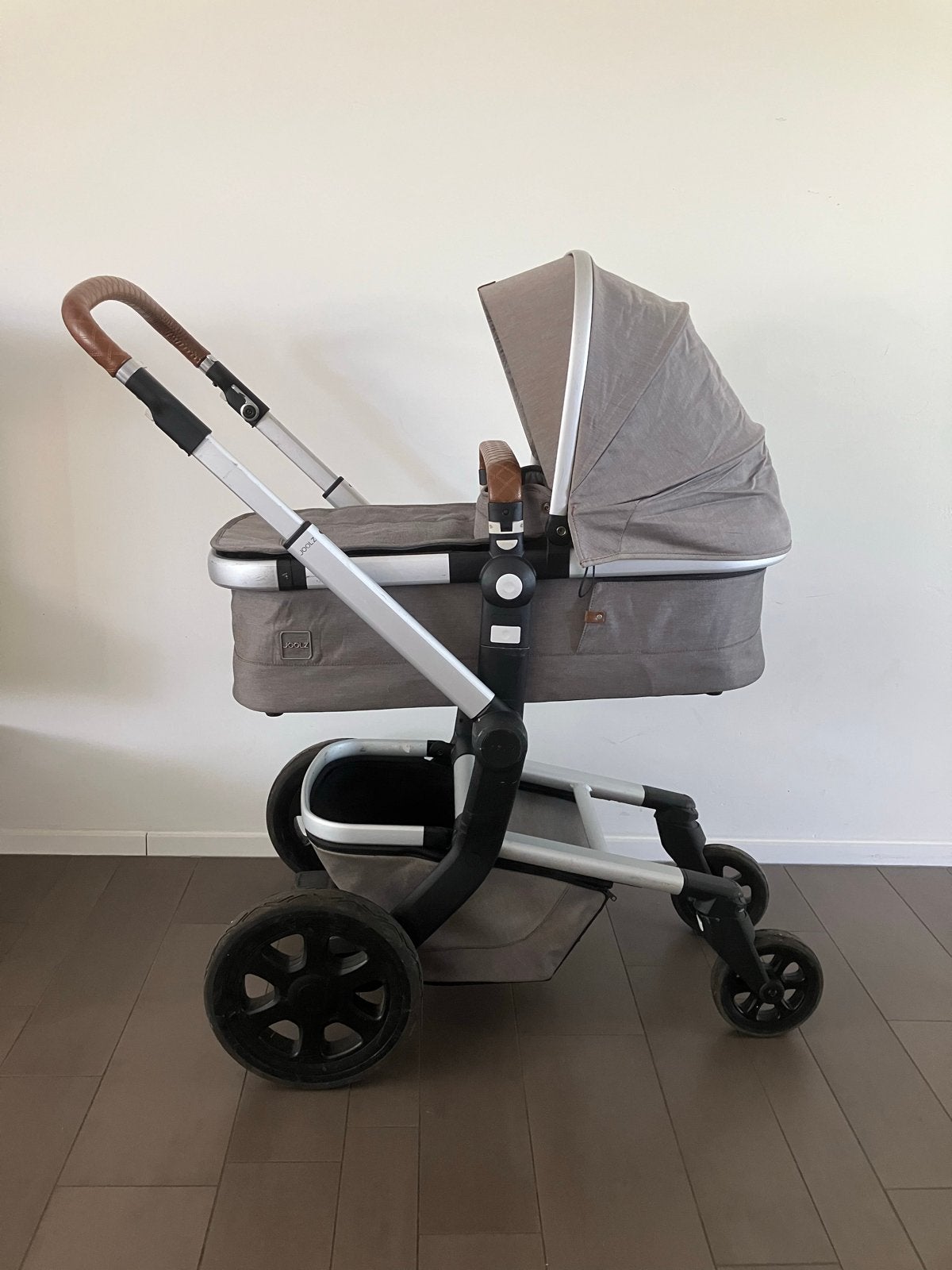 Joolz Day 2 kinderwagen met originele accessoires, Ophalen, Gebruikt, Combiwagen, Met autostoeltje