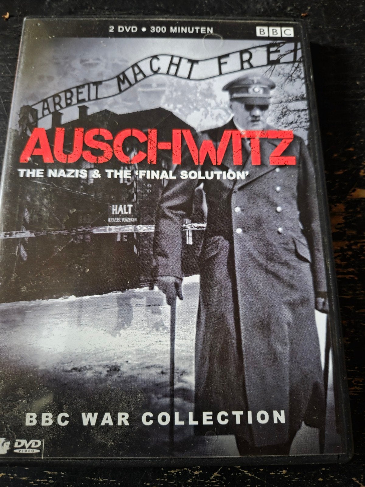 Auschwitz, Alle leeftijden, Ophalen of Verzenden, Zo goed als nieuw, Overige genres
