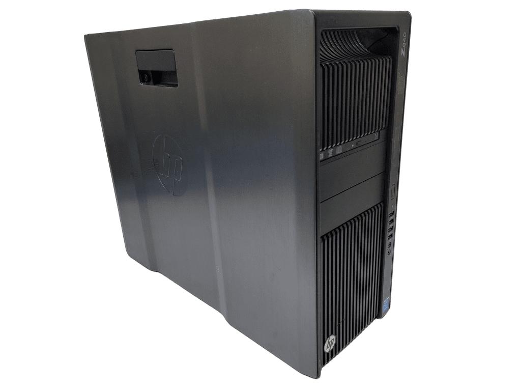 HP Z840 Workstation 2x Xeon E5-2667v4 128GB 5xSAS 4xNVMe, Ophalen, 64 GB of meer, Gebruikt, .   HP  .