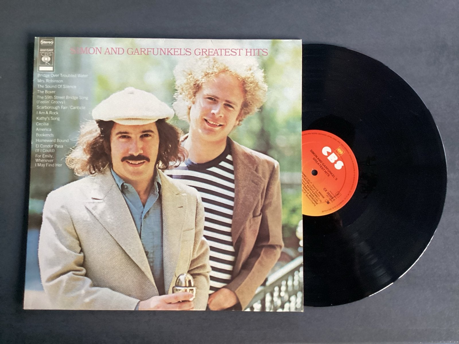 Simon & Garfunkel - Simon & Garfunkel's Greatest Hits (LP), Ophalen of Verzenden, 12 inch