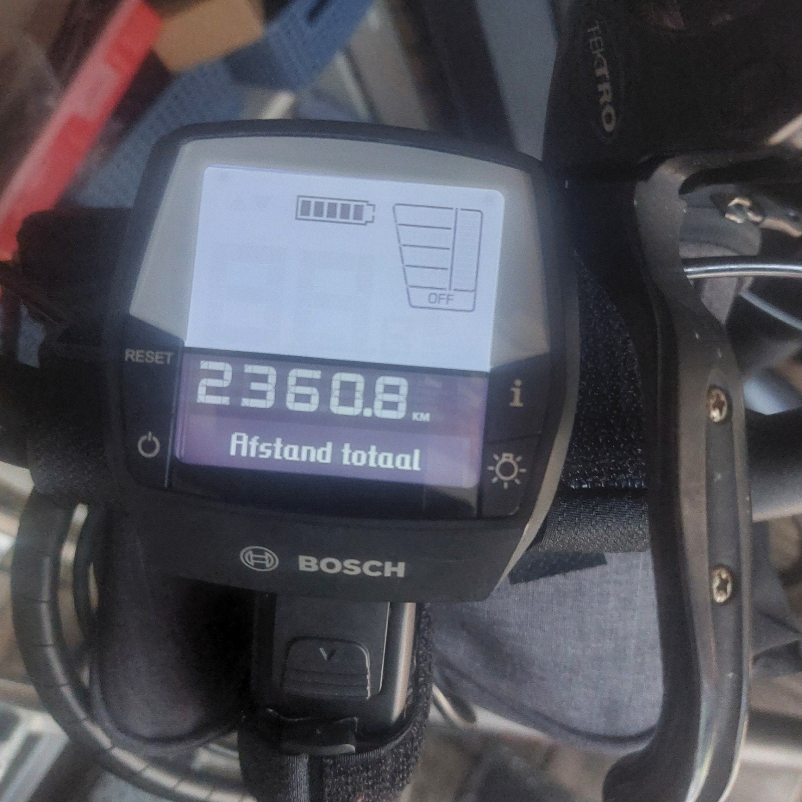 Batavus Allround Bike E-bike met Bosch Active Line, 51 tot 55 cm, Ophalen, Gebruikt, Batavus