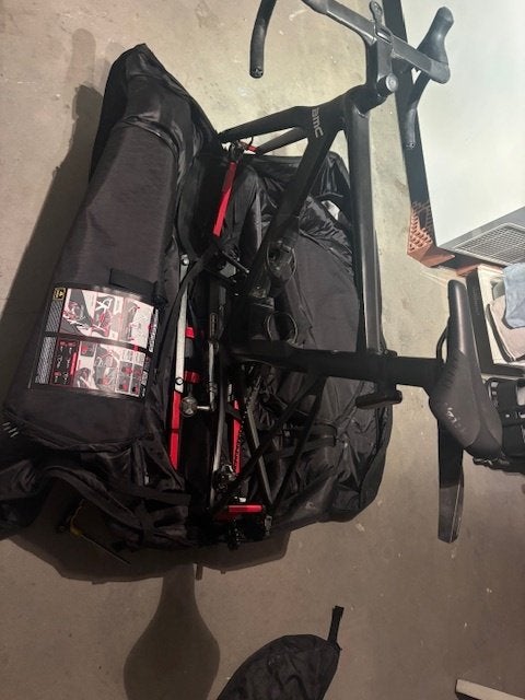 Fietskoffer 5 euro/dag, Ophalen, Nieuw, Scicon