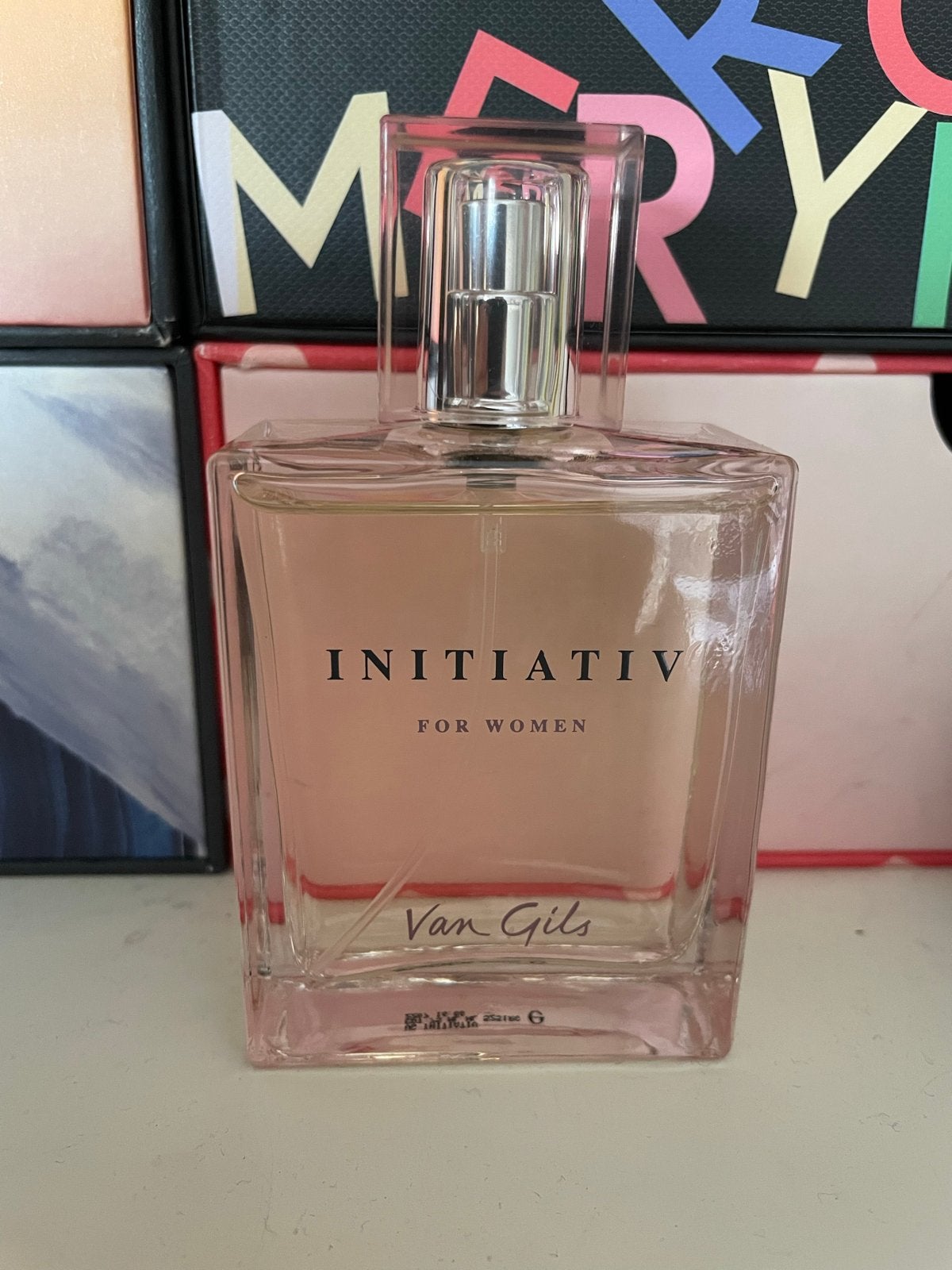 Van Gils Initativ For Women Eau de Toilette 75 ml, Ophalen of Verzenden, Nieuw