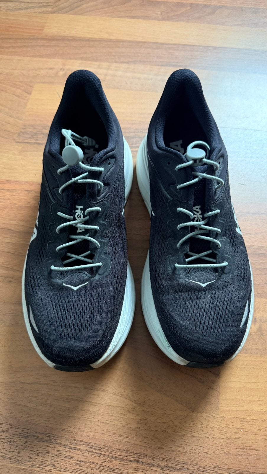 Hoka Bondi 9 Hardloopschoenen, Overige merken, Hardloopschoenen, Ophalen of Verzenden, Zo goed als nieuw