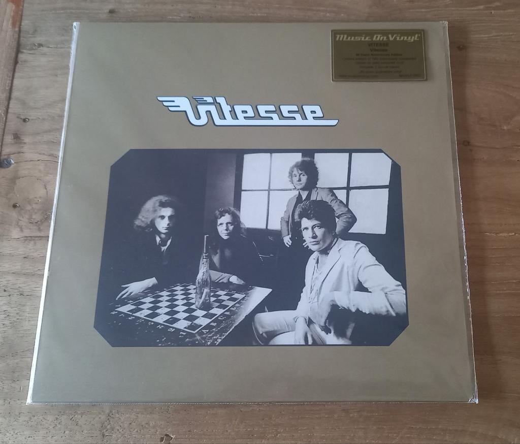 Herman Brood & Vitesse ( MOV 2025 )  NIEUW !!!, Ophalen of Verzenden, 1980 tot heden, Nieuw in verpakking, Blues