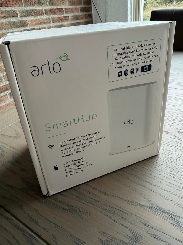 Arlo SmartHub VMB4540 - Nieuw in doos, Ophalen of Verzenden, Nieuw