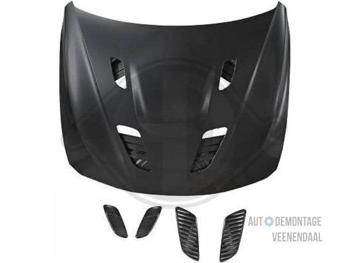 Motorkap van een BMW 3-Serie, -, -, Nieuw, Ophalen of Verzenden
