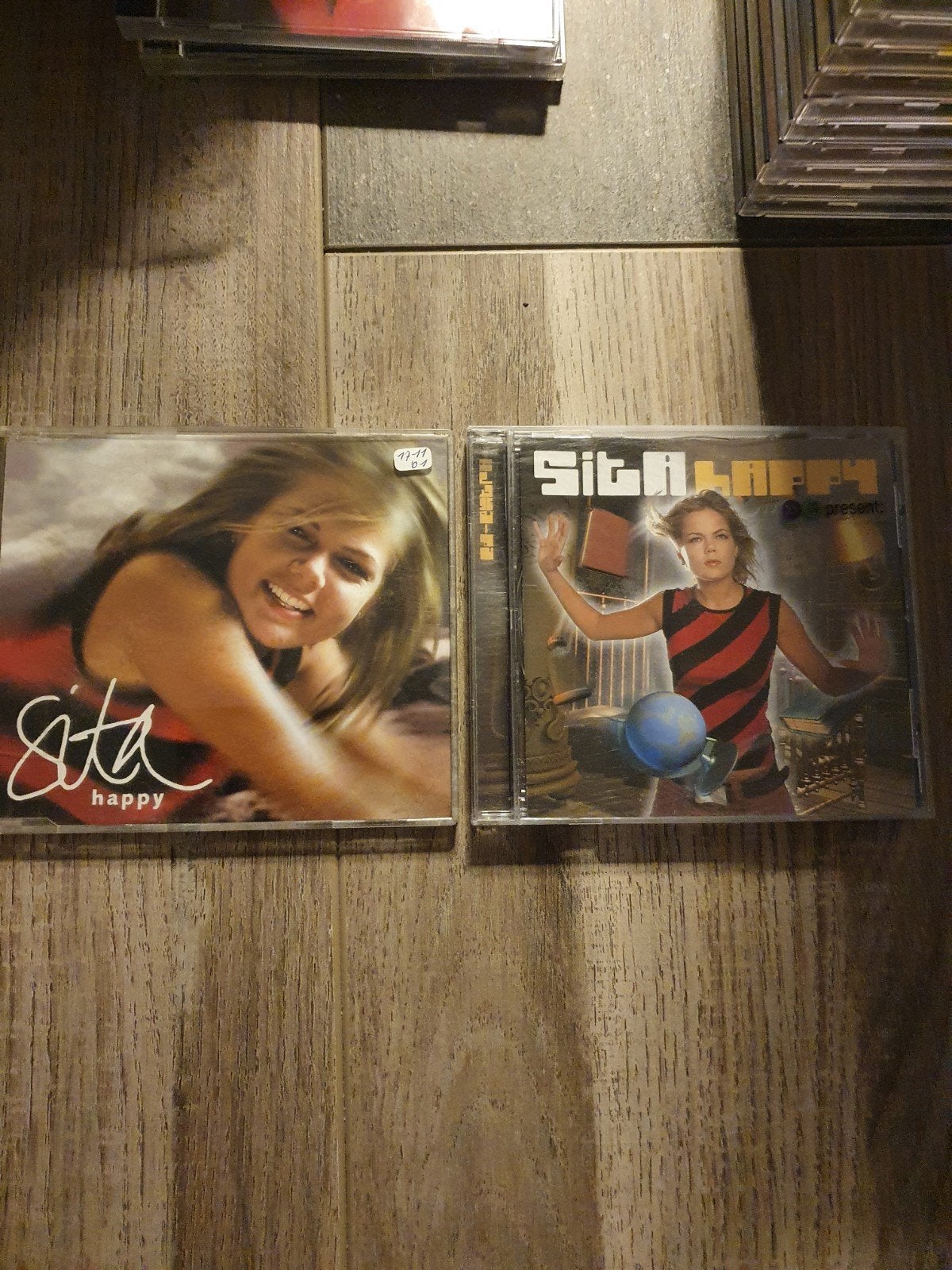 Cd&cd single sita, Ophalen of Verzenden, Single