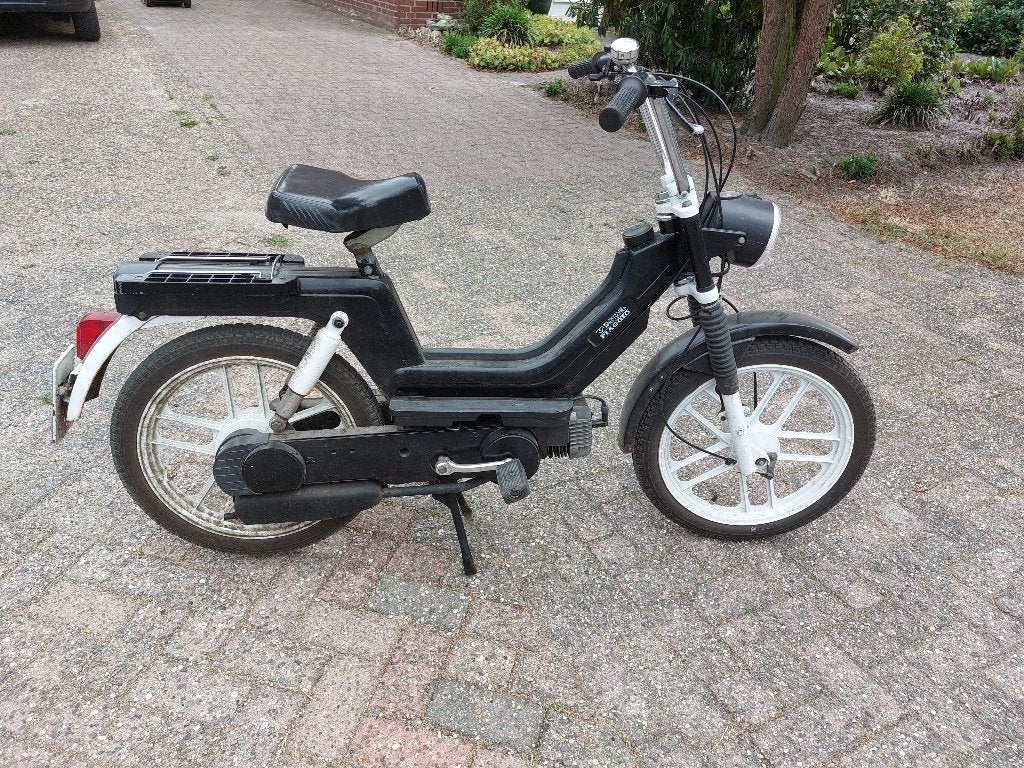 Vespa Si, Ophalen, Gebruikt, Overige modellen
