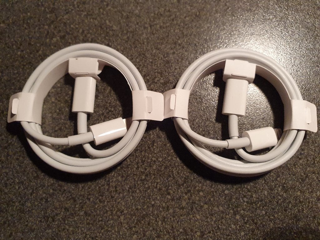 Originele Apple iPhone USB-C Naar Lightning Kabel [Nieuw], USB-C, Nieuw, Oplaadkabel, Apple