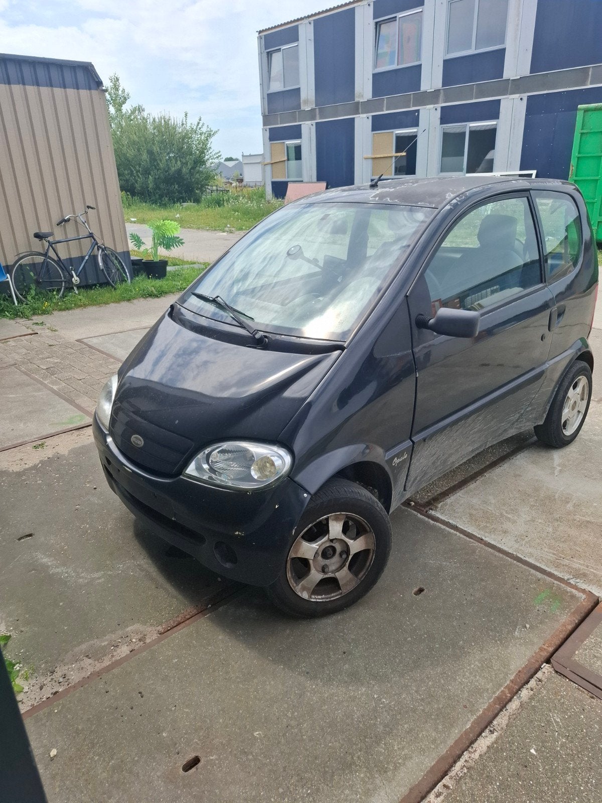 Bellie opale opknapper, Ophalen, Gebruikt, Bellier, 16 km/u of meer