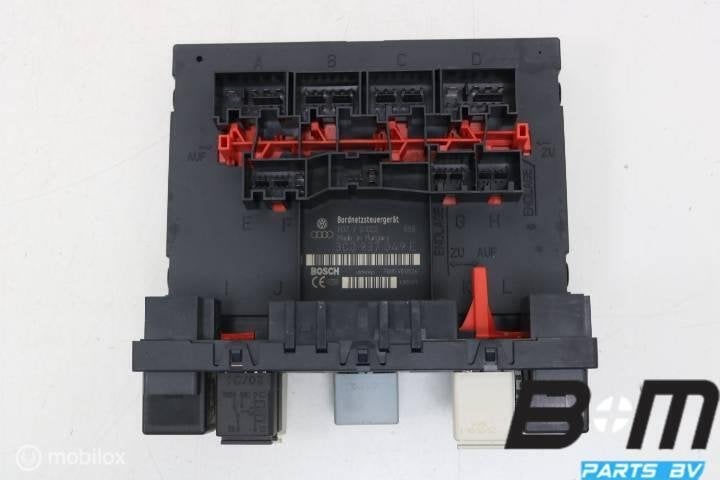BCM (Boordnetregelapparaat) VW Golf 5 3C0937049E, Gebruikt