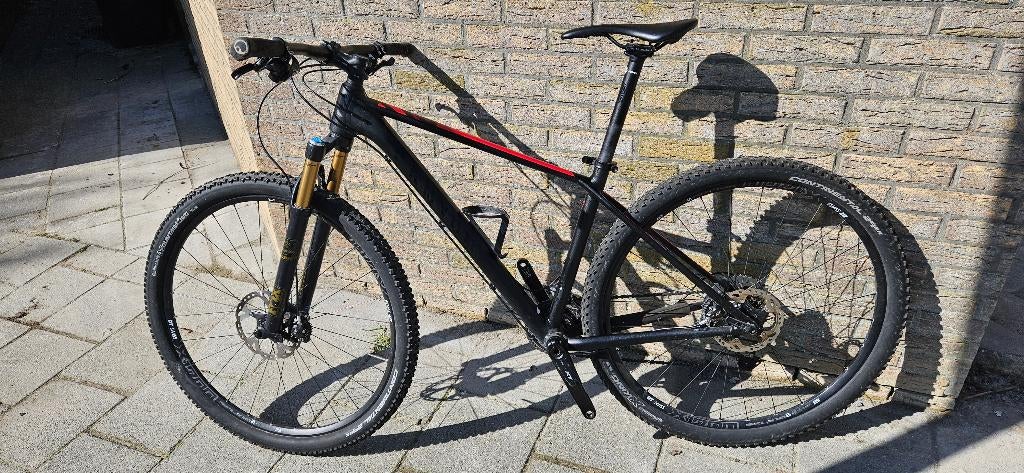 Mountainbike Grand Canyon AL SLX 9.9, Fietsen en Brommers, Fietsen | Mountainbikes en ATB, Gebruikt, Hardtail, Heren, Ophalen