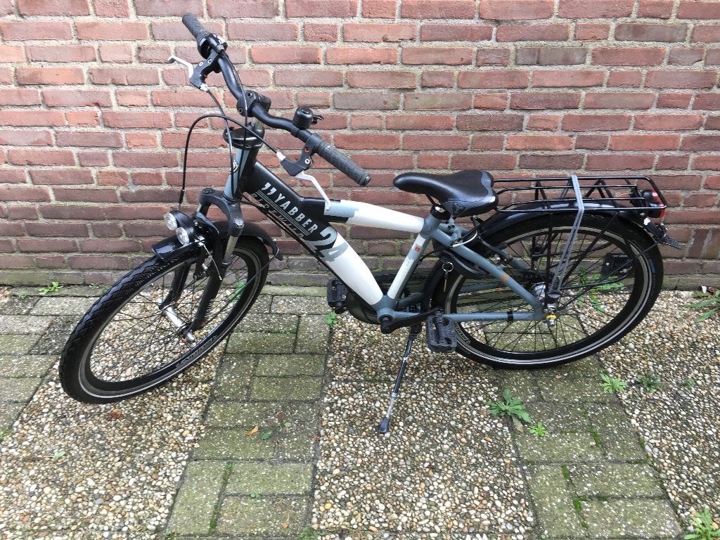 Alpina Yabber 24 inch jongensfiets in diverse kleuren., Ophalen, Velgrem, Alpina, Versnellingen