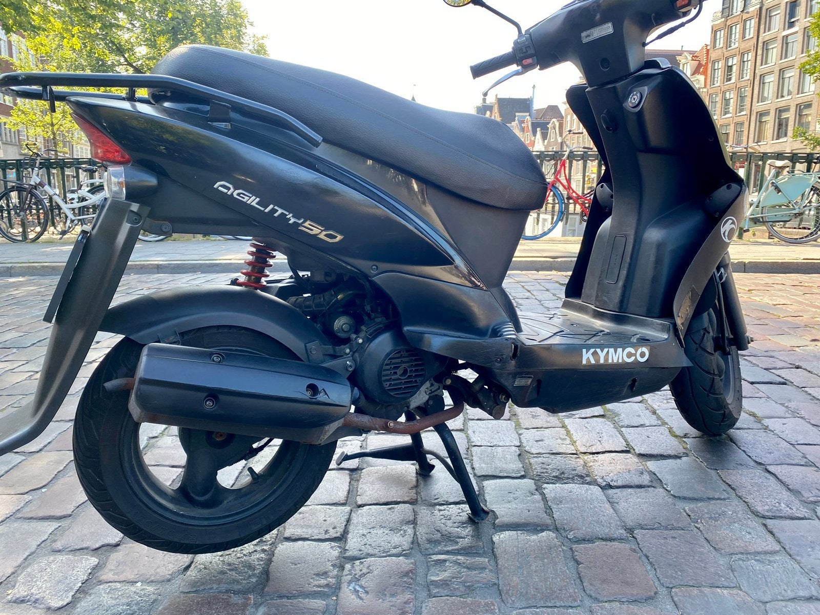 Scooter te koop, Ophalen of Verzenden, Zo goed als nieuw, Benzine, Overige modellen