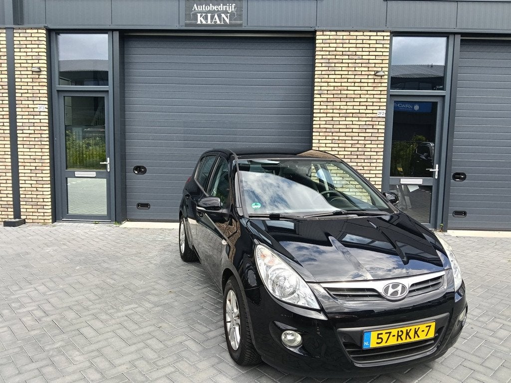 Hyundai I20 1.2i i-Motion, Auto's, Hyundai, Euro 5, 450 kg, Gebruikt, 31 €/maand