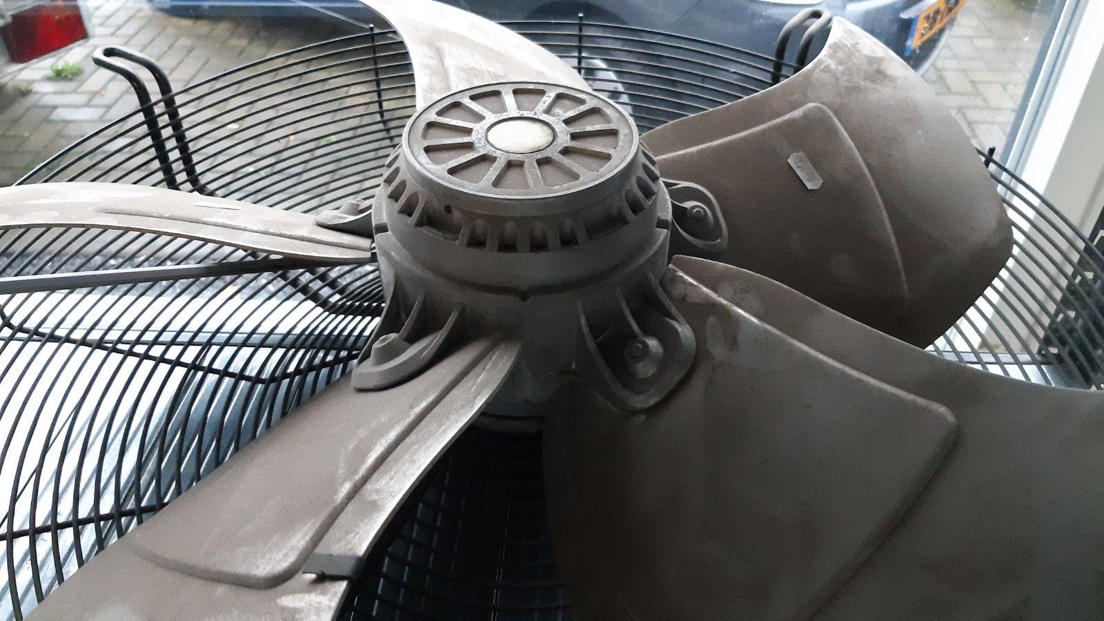 Ventilator Ebm axiaalventilator, Ophalen, Info@tommysmit.nl, Gebruikt, 7008AR