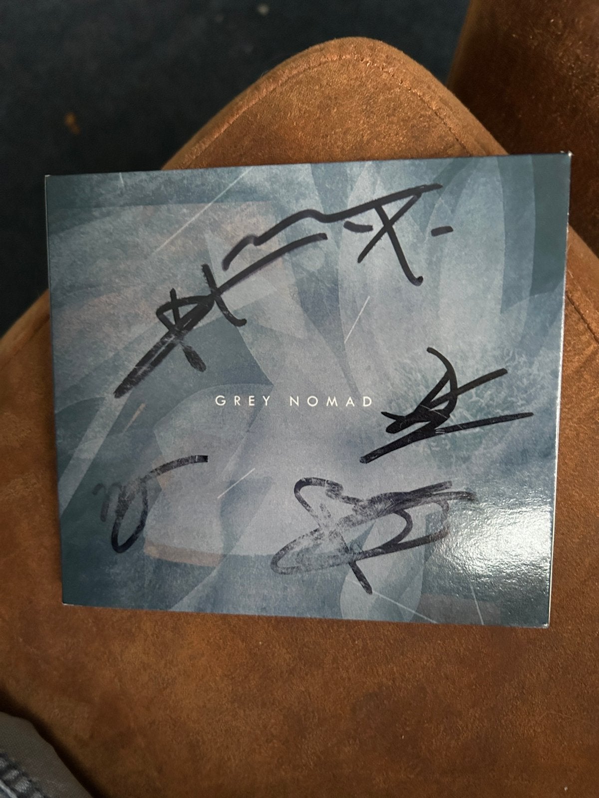 Grey nomad, Ophalen of Verzenden, Zo goed als nieuw, Poprock