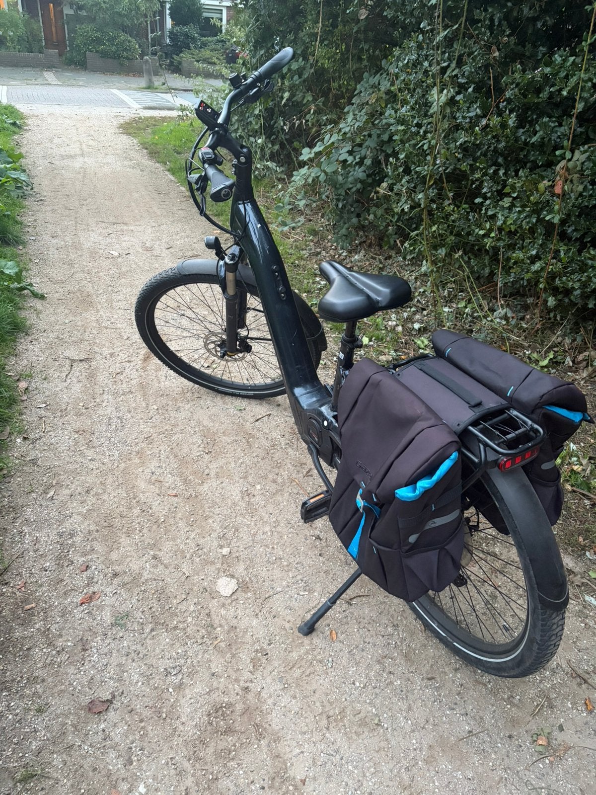 pegasus evo 12 bosch CX performence, Fietsen en Brommers, Zo goed als nieuw, Minder dan 47 cm, 50 km per accu of meer, Ophalen