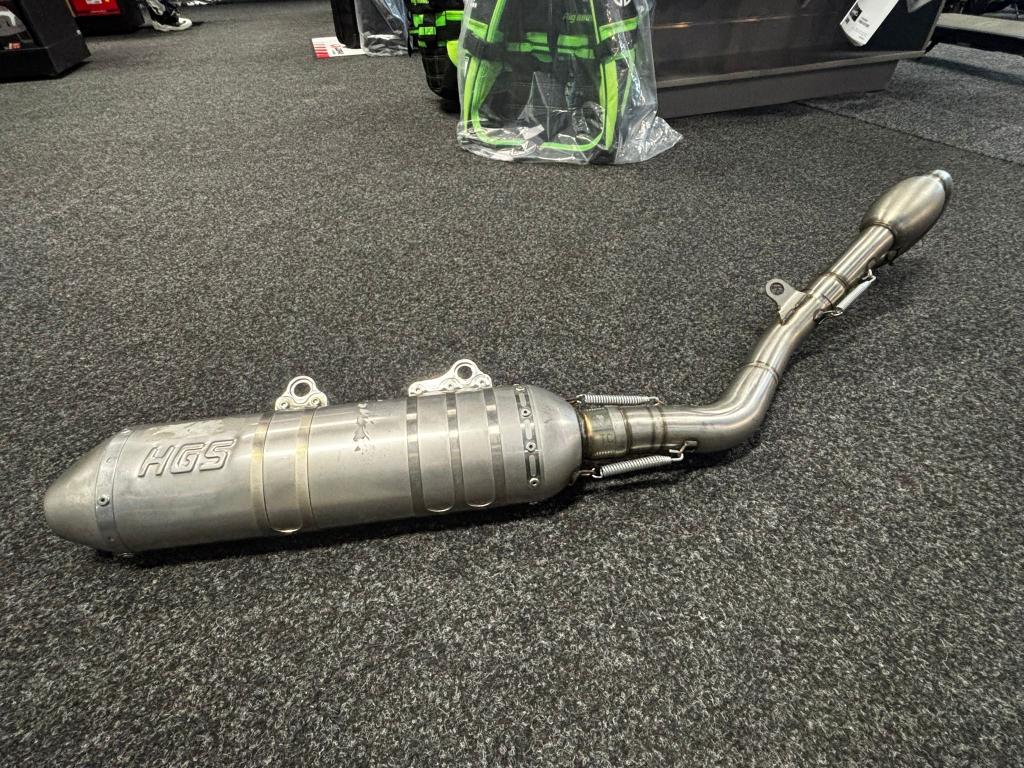 KTM uitlaat 250cc, Motoren, Ophalen, KTM, Info@alfredgerrits.nl, 7681NB